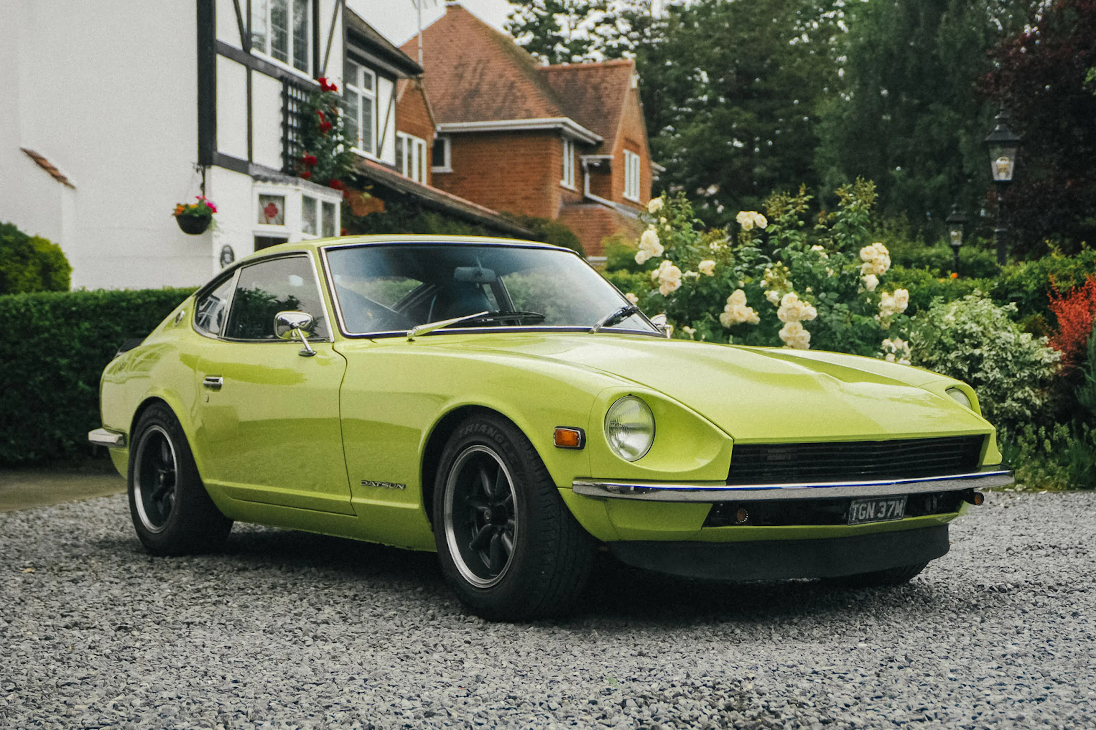 1970 Datsun 240Z Base | Hagerty Valuation Tools®